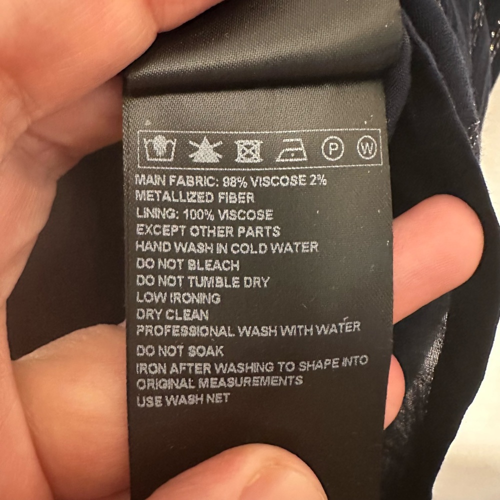 ba&sh Pivoine Dress - size 0 - Picture 9 of 9